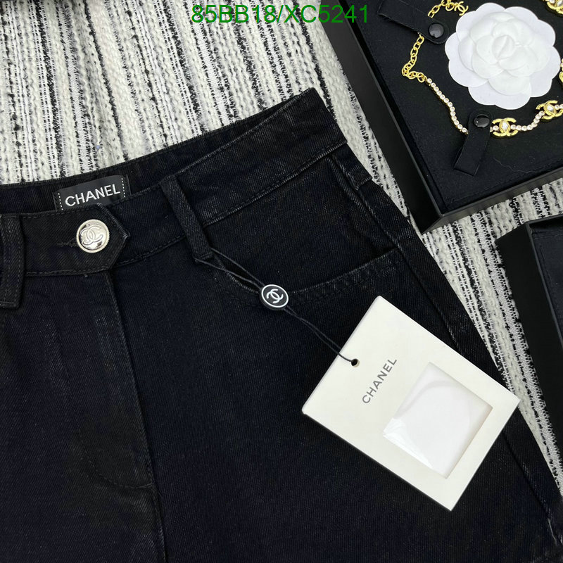 Clothing-Chanel Code: XC5241 $: 85USD