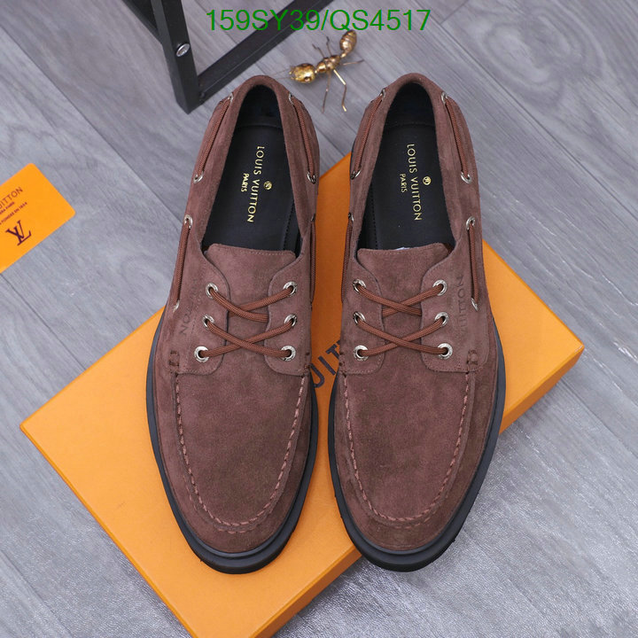 Men shoes-LV Code: QS4517 $: 159USD