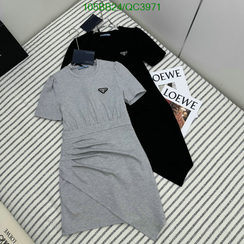 Clothing-Prada Code: QC3971 $: 105USD