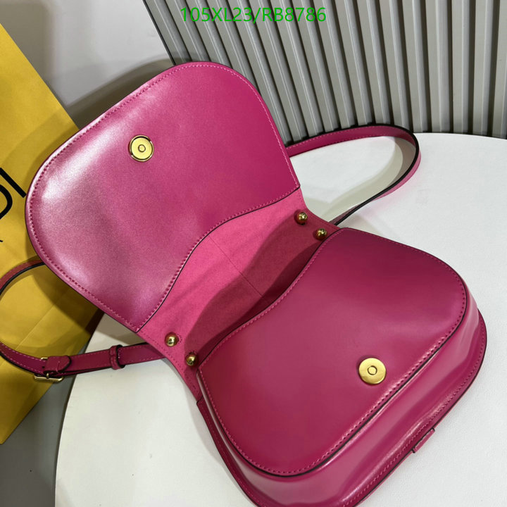 Fendi Bag-(4A)-Diagonal- Code: RB8786 $: 105USD