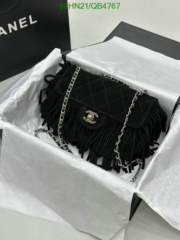 Chanel Bags-(4A)-Diagonal- Code: QB4767 $: 99USD