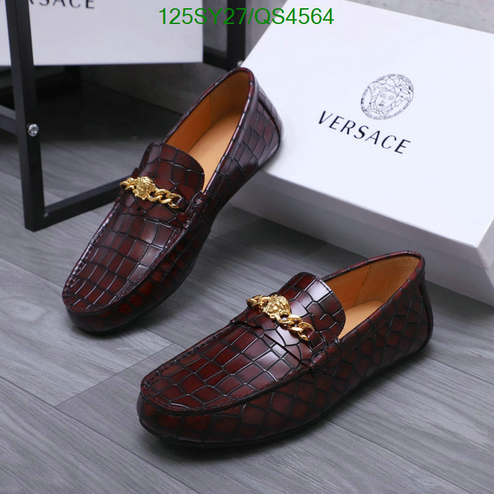 Men shoes-Versace Code: QS4564 $: 125USD