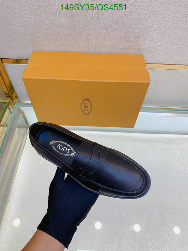 Men shoes-Tods Code: QS4551 $: 149USD