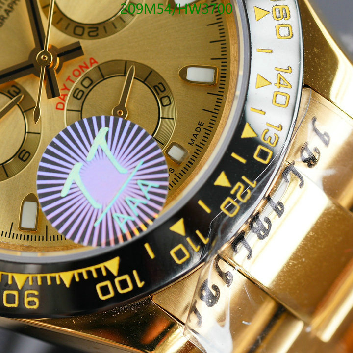 Watch-Mirror Quality-Rolex Code: HW3700 $: 209USD