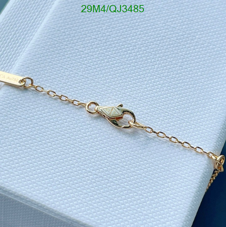 Jewelry-Van Cleef & Arpels Code: QJ3485 $: 29USD