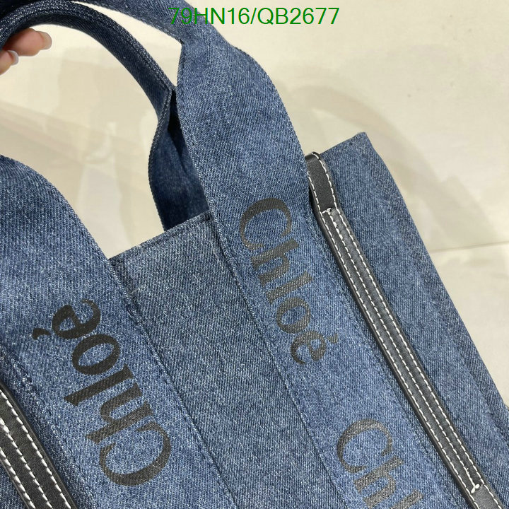 Chloe Bag-(4A)-Handbag- Code: QB2677
