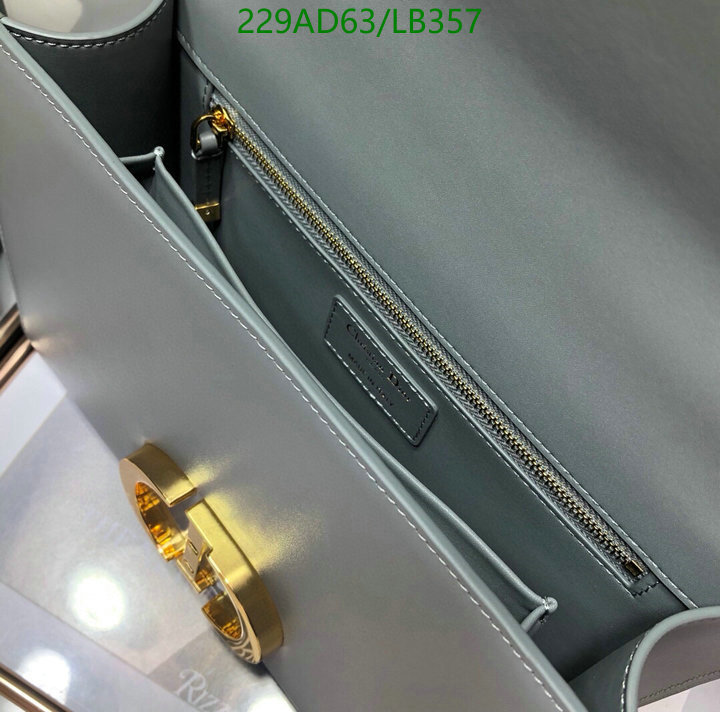 Dior Bag-(Mirror)-Montaigne- Code: LB357 $: 229USD