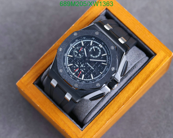 Watch-Mirror Quality-Audemars Piguet Code: XW1363 $: 689USD