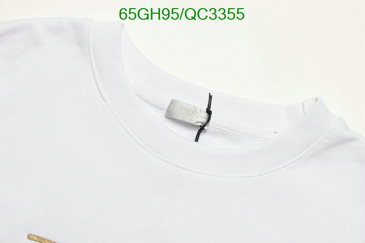 Clothing-Dior Code: QC3355 $: 65USD