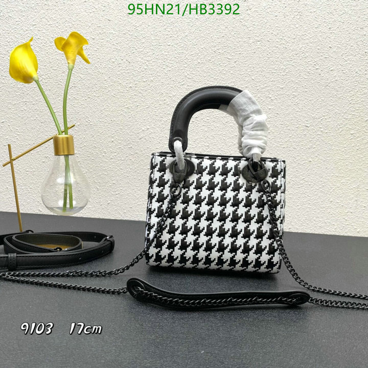 DiorBag-(4A)-Lady- Code: HB3392 $: 95USD