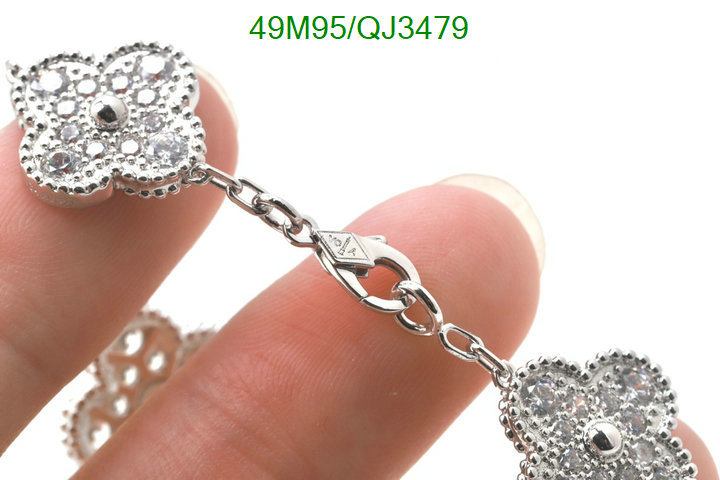 Jewelry-Van Cleef & Arpels Code: QJ3479 $: 49USD