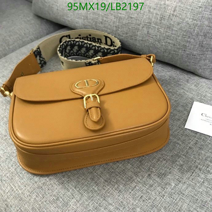 DiorBag-(4A)-Bobby- Code: LB2197 $: 85USD