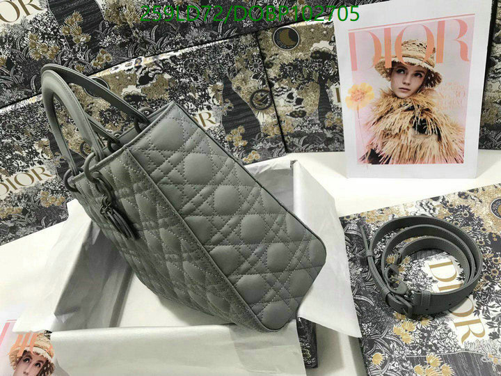 Dior Bags-(Mirror)-Lady- Code: DOBP102705 $: 259USD