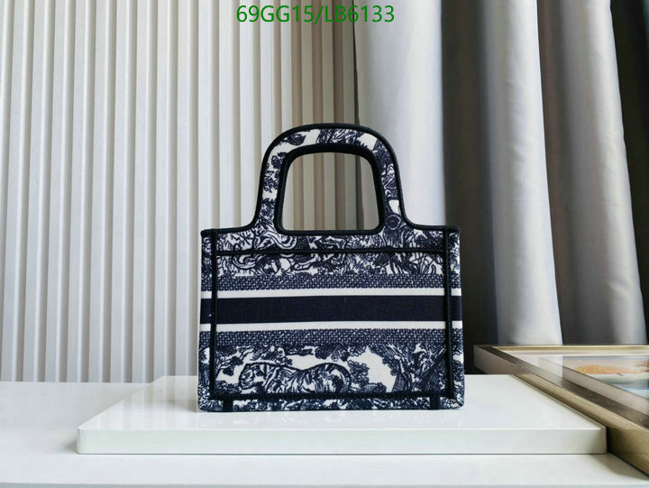 Dior Bags-(4A)-Book Tote- Code: LB6133 $: 69USD