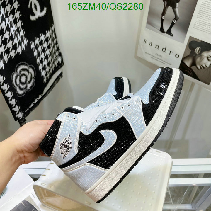 Women Shoes-Air Jordan Code: QS2280 $: 165USD