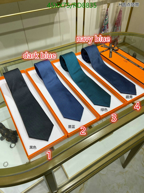 Ties-Hermes Code: RD8835 $: 45USD