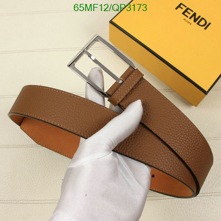 Belts-Fendi Code: QP3173 $: 65USD