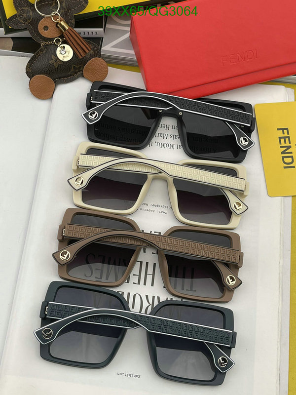 Glasses-Fendi Code: QG3064 $: 39USD