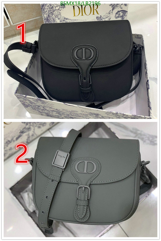 Dior Bags-(4A)-Bobby- Code: LB2196 $: 85USD