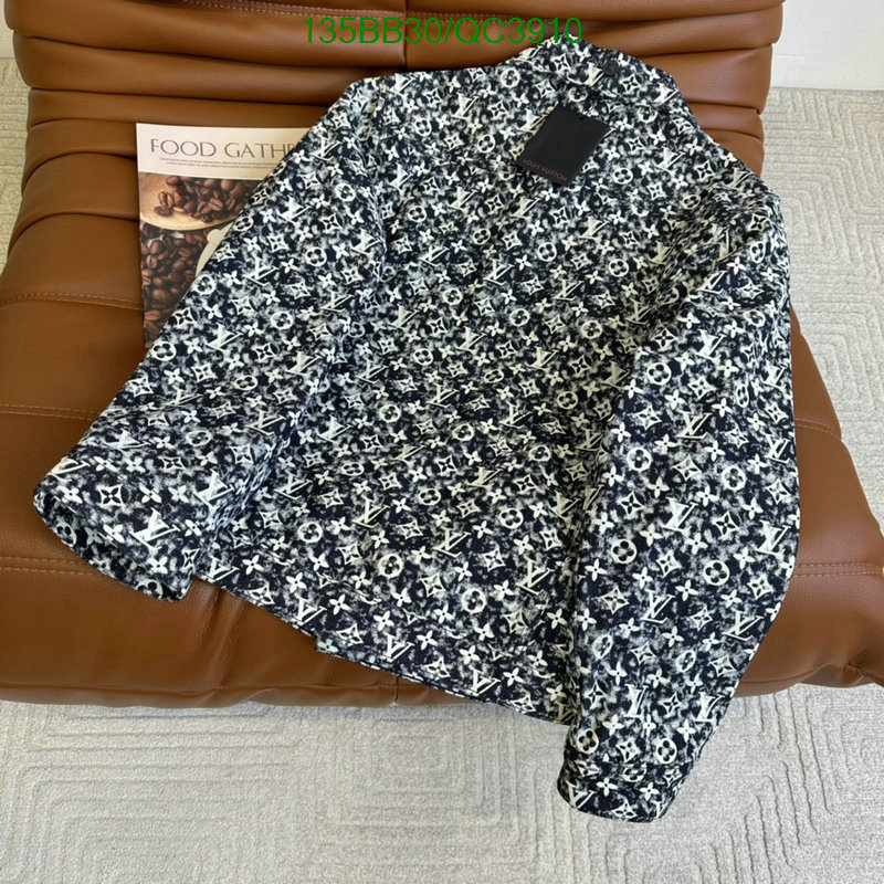 Clothing-LV Code: QC3910 $: 135USD