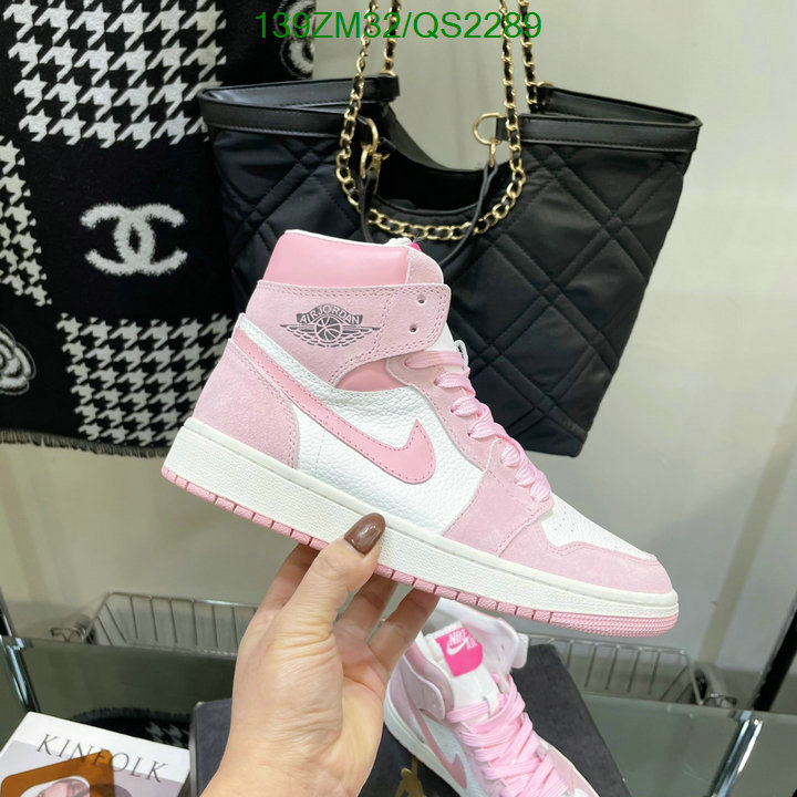 Women Shoes-NIKE Code: QS2289 $: 139USD