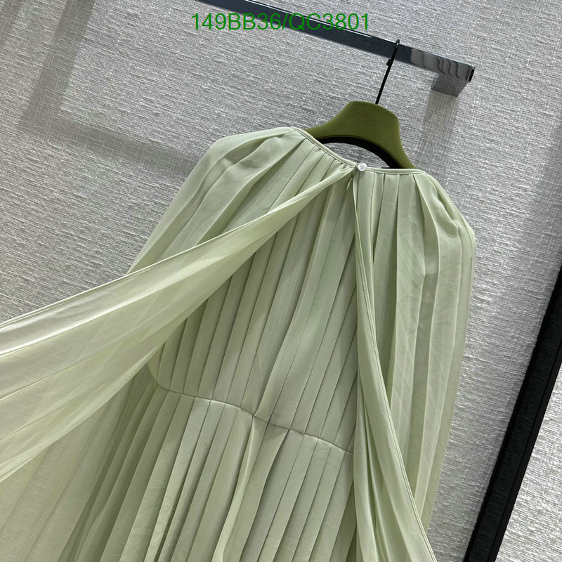 Clothing-Gucci Code: QC3801 $: 149USD