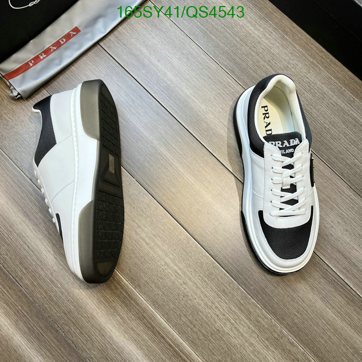 Men shoes-Prada Code: QS4543 $: 165USD