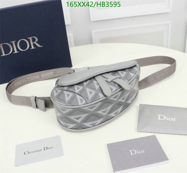 Dior Bag-(Mirror)-Saddle- Code: HB3595 $: 165USD