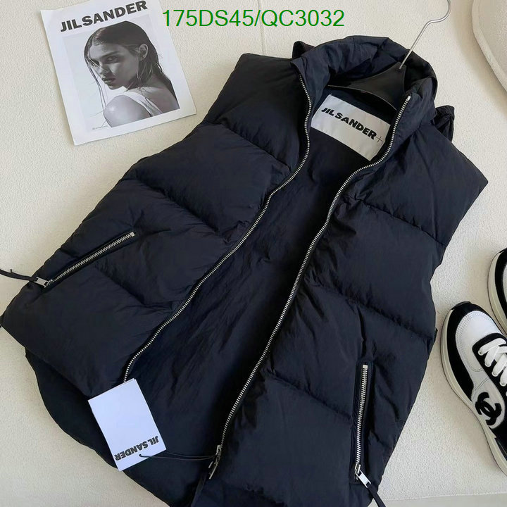 Down jacket Men-JiL Sander Code: QC3032 $: 175USD