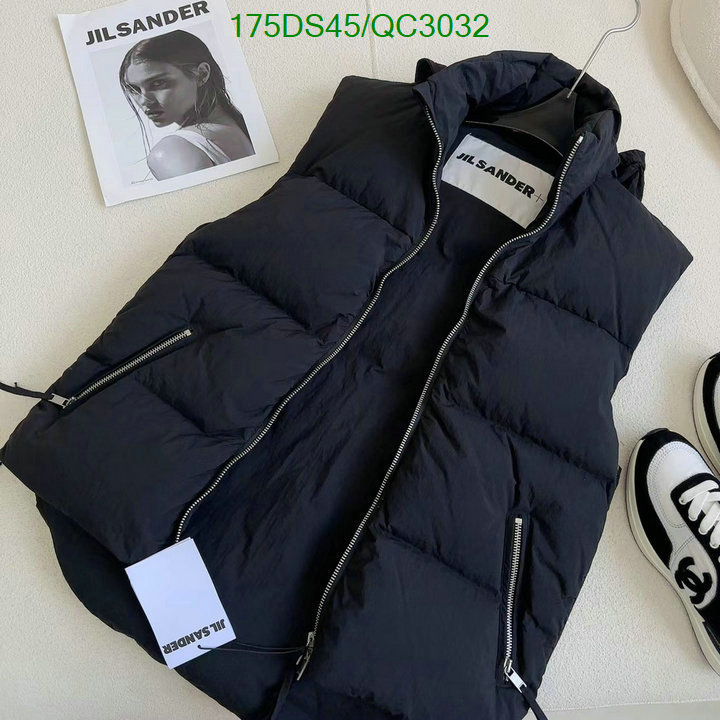 Down jacket Women-JiL Sander Code: QC3032 $: 175USD