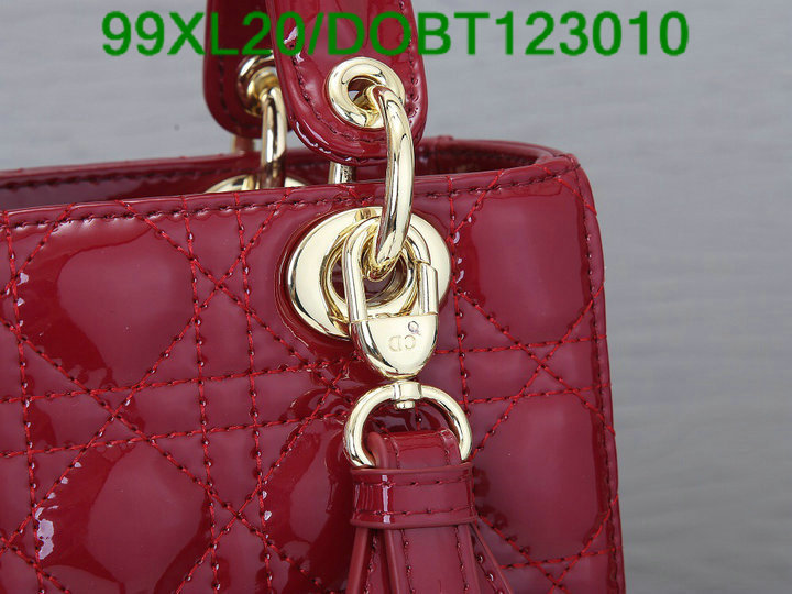 DiorBag-(4A)-Lady- Code: DOBT123010 $: 99USD