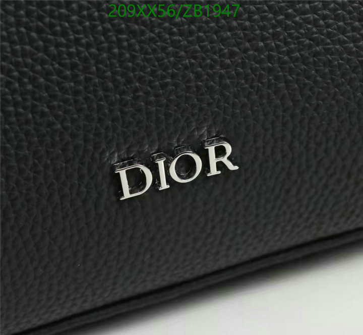 DiorBag-(Mirror)-Other Style- Code: ZB1947 $: 209USD