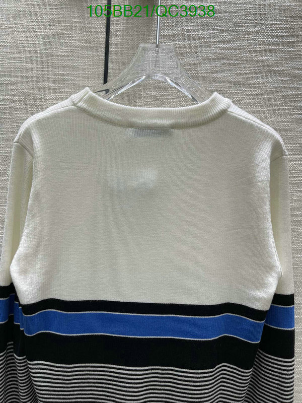 Clothing-Dior Code: QC3938 $: 105USD