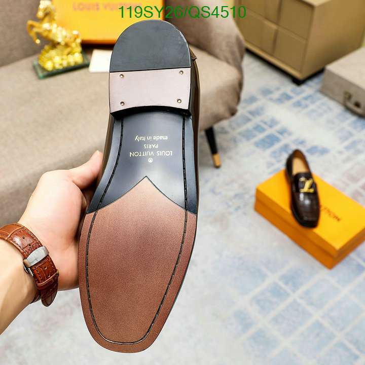 Men shoes-LV Code: QS4510 $: 119USD