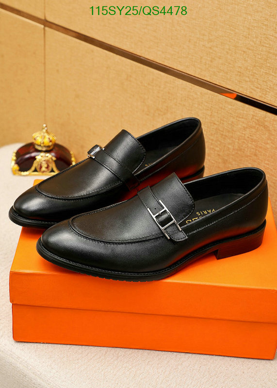 Men shoes-Hermes Code: QS4478 $: 115USD