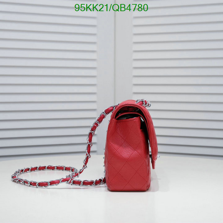 Chanel Bags-(4A)-Diagonal- Code: QB4780 $: 95USD