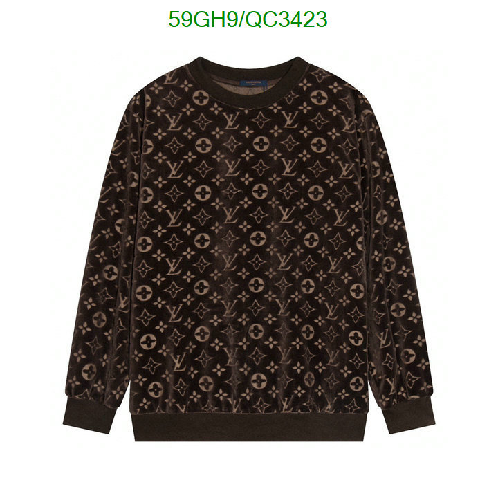 Clothing-LV Code: QC3423 $: 59USD