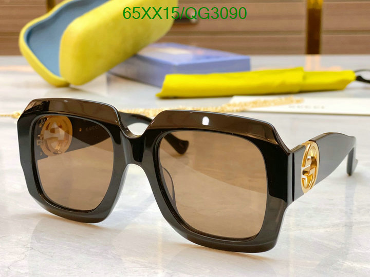 Glasses-Gucci Code: QG3090 $: 65USD