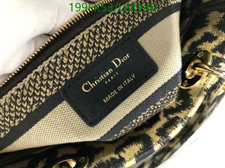 Dior Bags-(Mirror)-Lady- Code: LB1146 $: 199USD