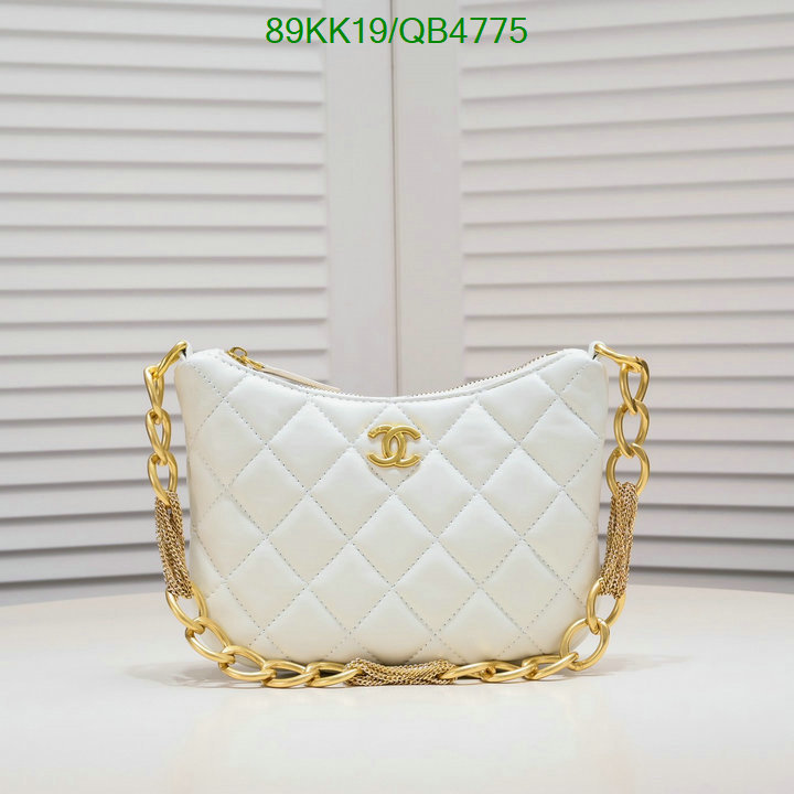 Chanel Bags-(4A)-Diagonal- Code: QB4775 $: 89USD