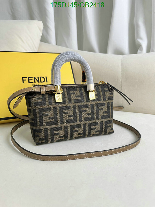 Fendi Bag-(Mirror)-By The Way- Code: QB2418 $: 175USD