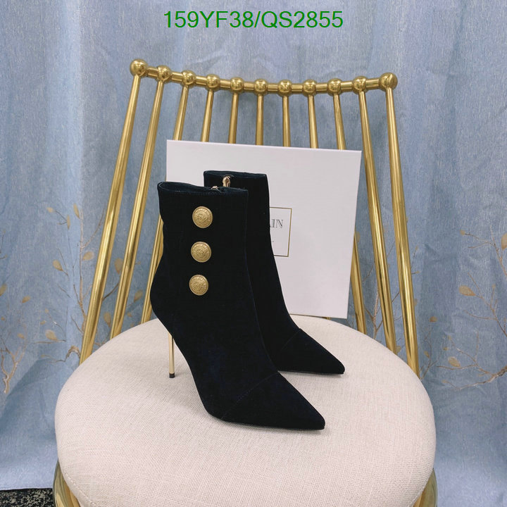 Women Shoes-Balmain Code: QS2855 $: 159USD