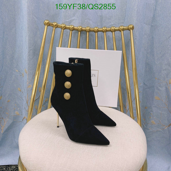 Women Shoes-Boots Code: QS2855 $: 159USD