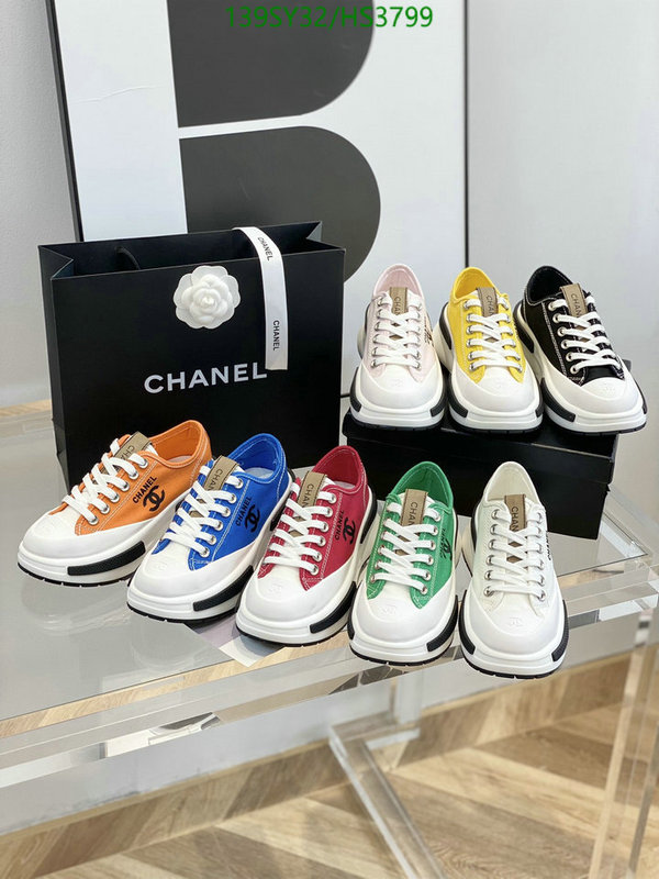 Women Shoes-Chanel Code: HS3799 $: 139USD