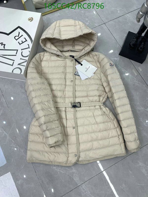 Down jacket Women-Moncler Code: RC8796 $: 165USD