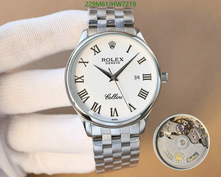 Watch-Mirror Quality-Rolex Code: HW7219 $: 229USD