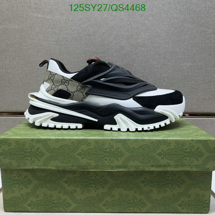 Men shoes-Gucci Code: QS4468 $: 125USD