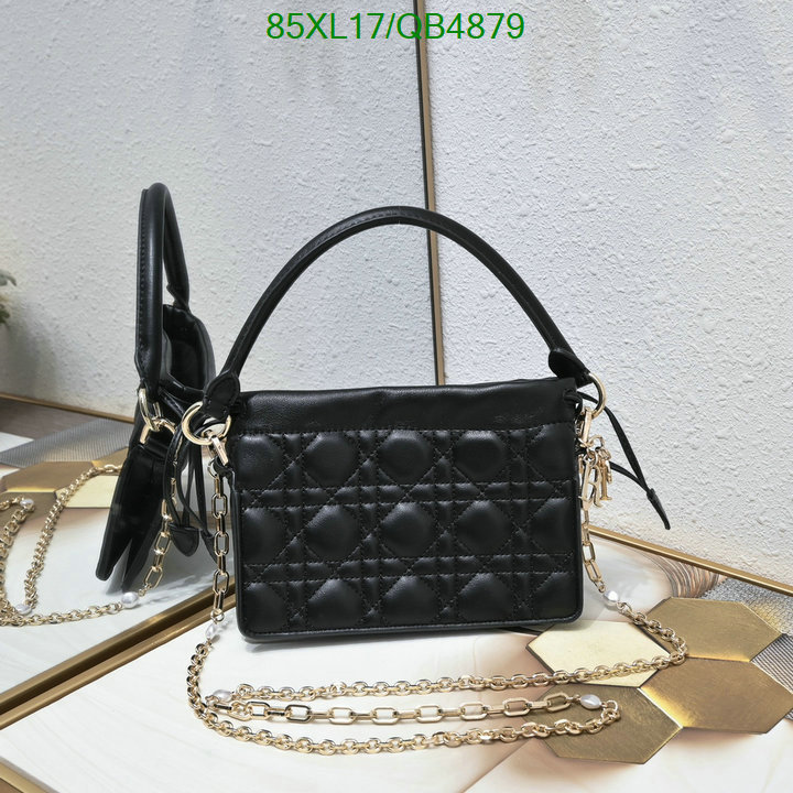 Dior Bag-(4A)-Lady- Code: QB4879 $: 85USD