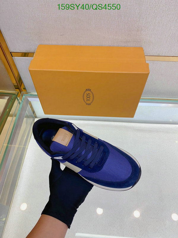 Men shoes-Tods Code: QS4550 $: 159USD