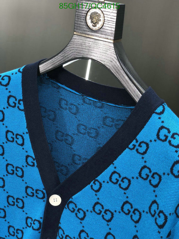 Clothing-Gucci Code: QC4615 $: 85USD